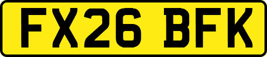 FX26BFK