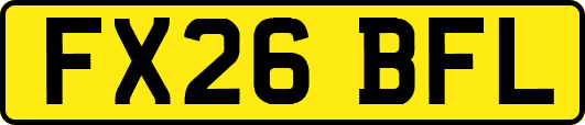 FX26BFL
