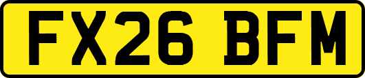 FX26BFM