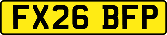 FX26BFP
