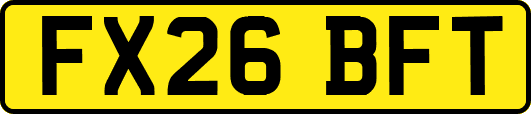 FX26BFT