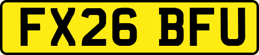 FX26BFU