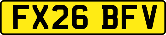 FX26BFV