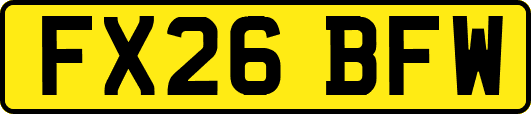 FX26BFW