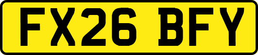 FX26BFY