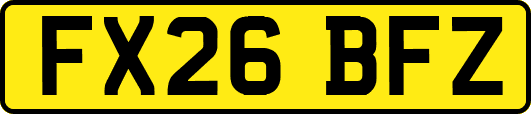 FX26BFZ