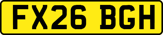 FX26BGH