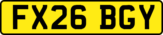 FX26BGY