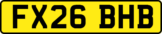 FX26BHB
