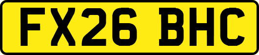 FX26BHC