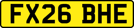 FX26BHE