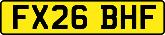 FX26BHF