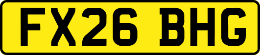 FX26BHG