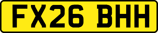 FX26BHH