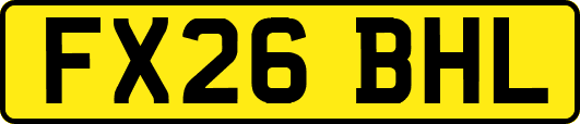 FX26BHL