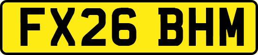 FX26BHM