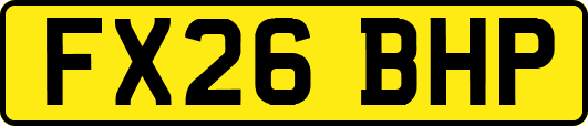 FX26BHP