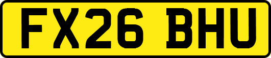 FX26BHU