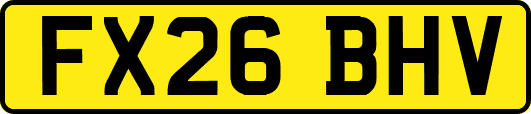 FX26BHV