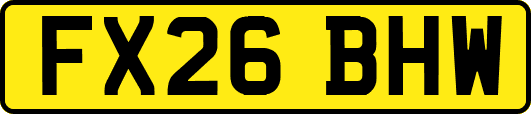FX26BHW