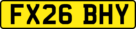 FX26BHY