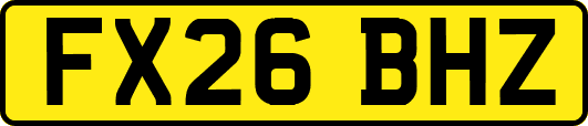 FX26BHZ