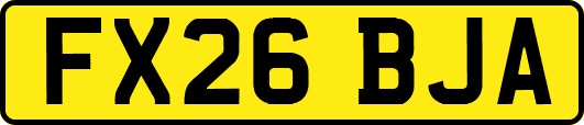 FX26BJA