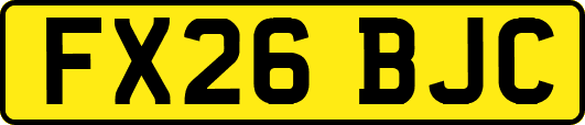 FX26BJC
