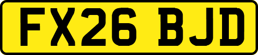 FX26BJD