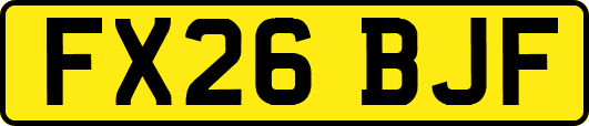 FX26BJF