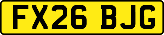 FX26BJG