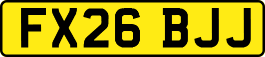 FX26BJJ