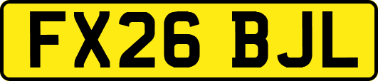 FX26BJL