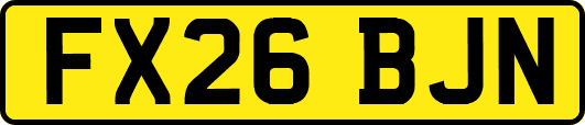 FX26BJN