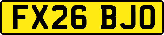 FX26BJO