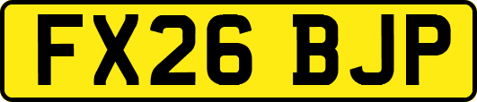 FX26BJP