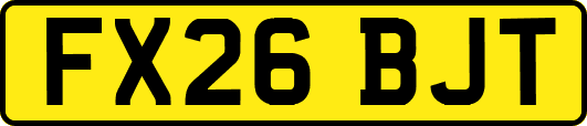 FX26BJT