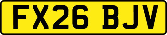 FX26BJV