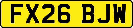 FX26BJW