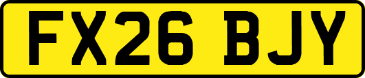 FX26BJY