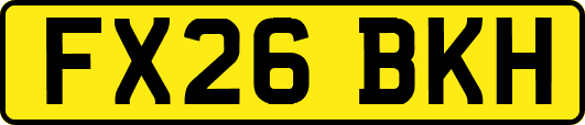 FX26BKH