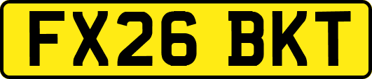 FX26BKT