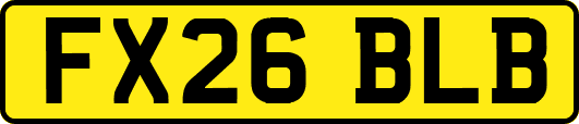 FX26BLB
