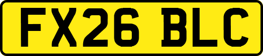 FX26BLC