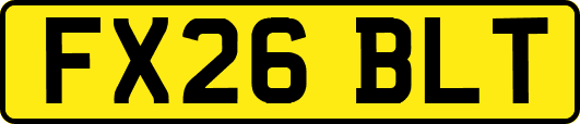 FX26BLT