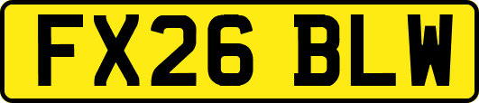 FX26BLW