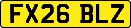 FX26BLZ