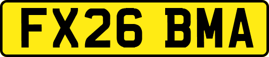 FX26BMA