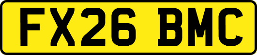 FX26BMC