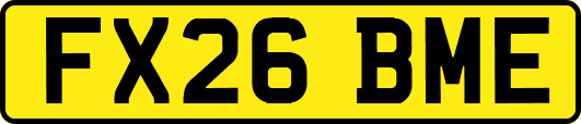 FX26BME